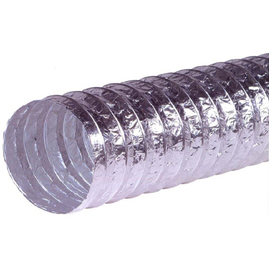 Metro tubo super flexible aluminio...