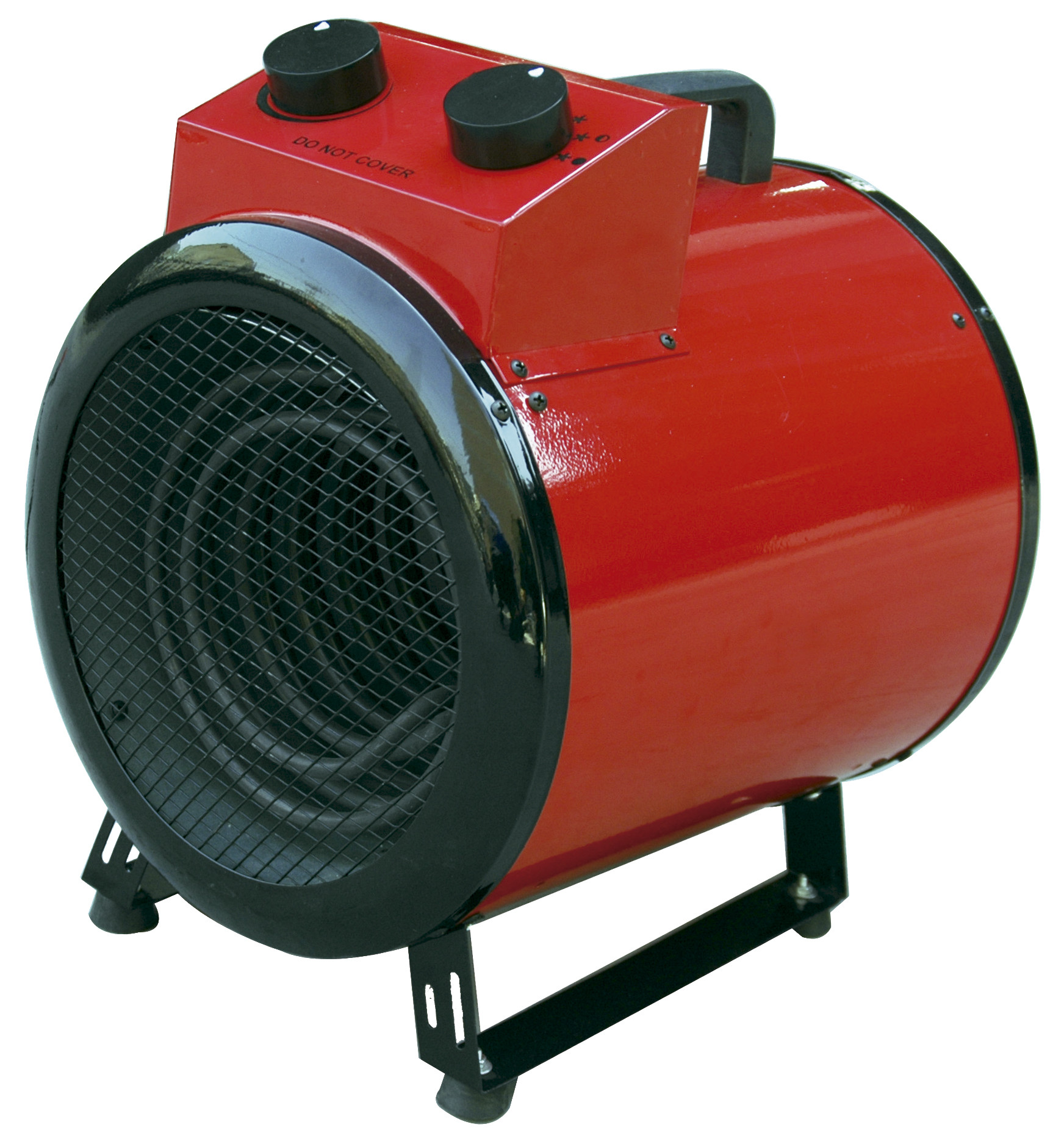 Calefactor de aire caliente