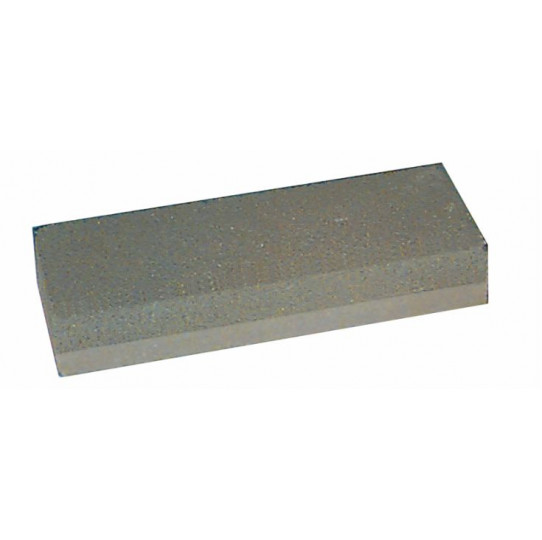 Piedra afilar rectangular